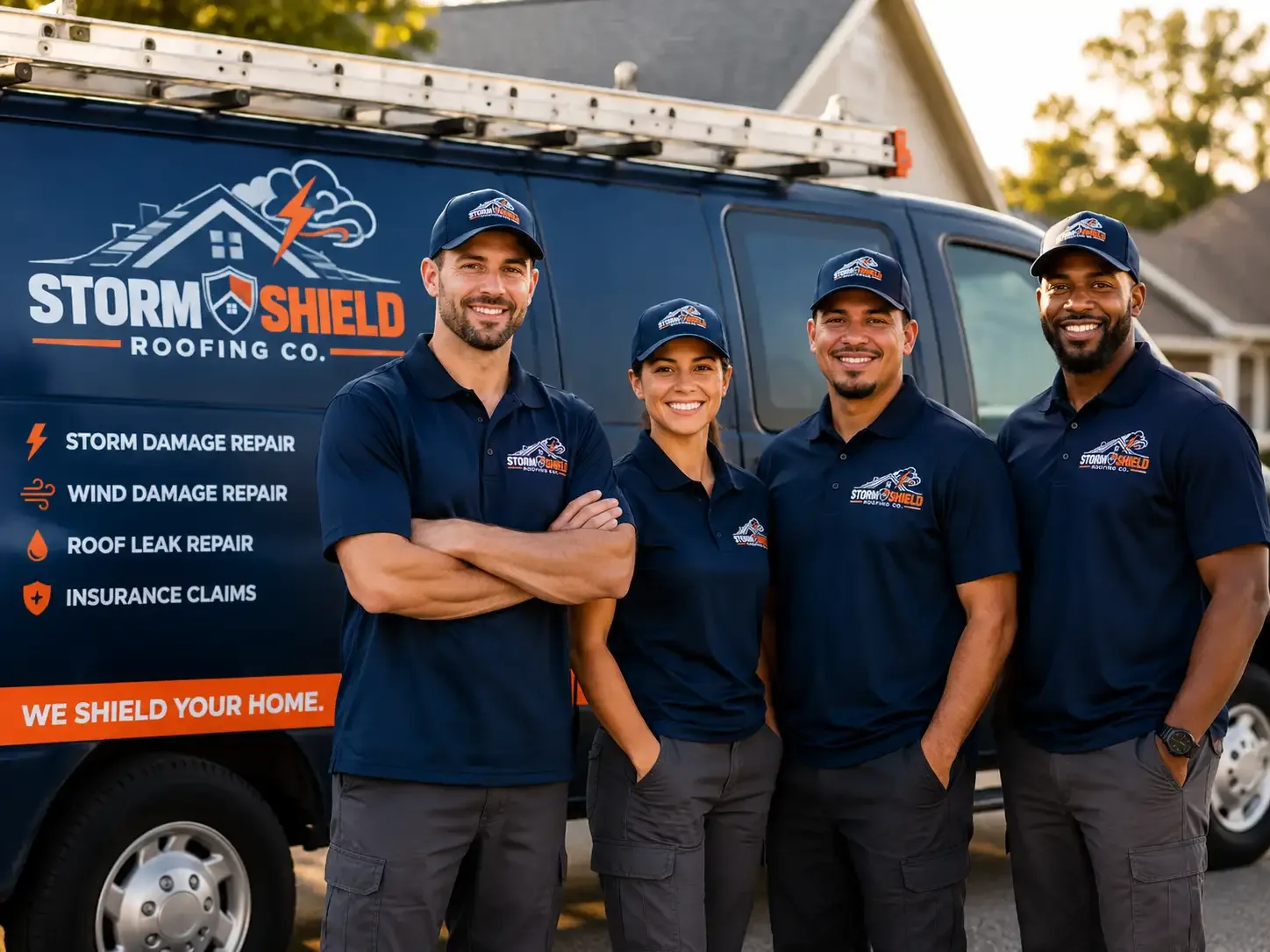 Storm Damage Roof Repair company in Ceredo, WV